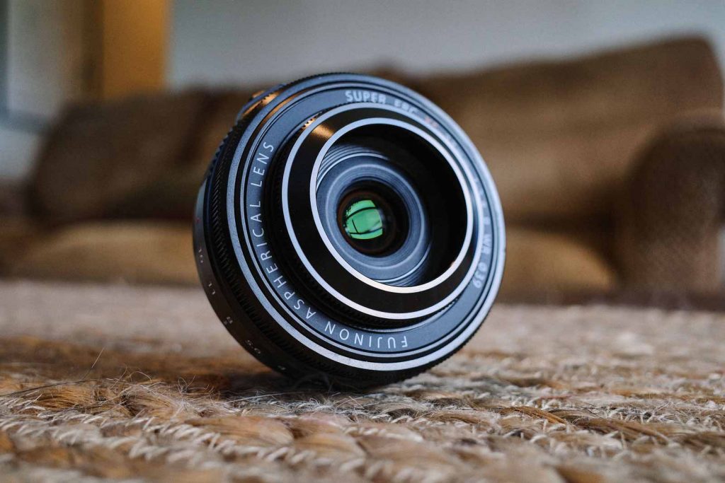 Fujifilm XF27mm F2.8 R WR Review: Pancake-Style Street Power