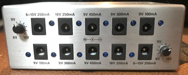 おすすめ!アイソレート式パワーサプライmxr m238 iso brick