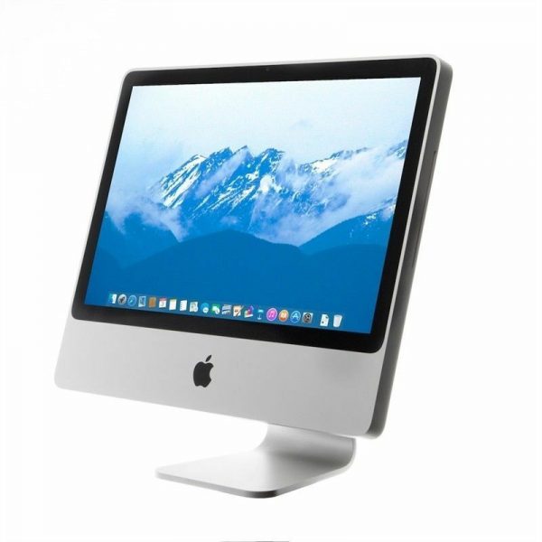 Apple iMac 20″ Core 2 Duo P7550 2.26GHz 2GB 160GB A1224 MC015LL/B