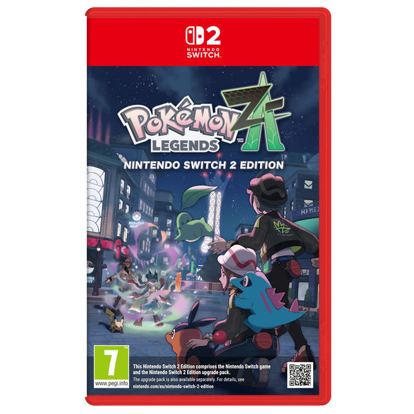 Nintendo Switch 2 Pokémon Legends: Z-A – Computer Mania