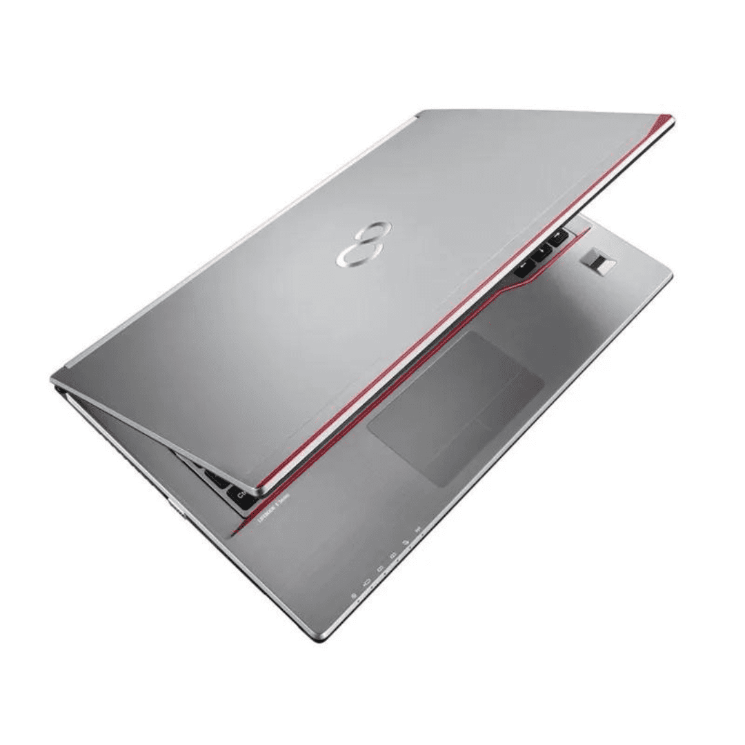 Fujitsu LifeBook E756 Laptop - Intel Core i5-6300U 6th Gen, 8GB