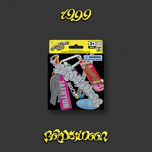 19.99(Clink ver.) [単品ランダム][CD] - BOYNEXTDOOR - UNIVERSAL
