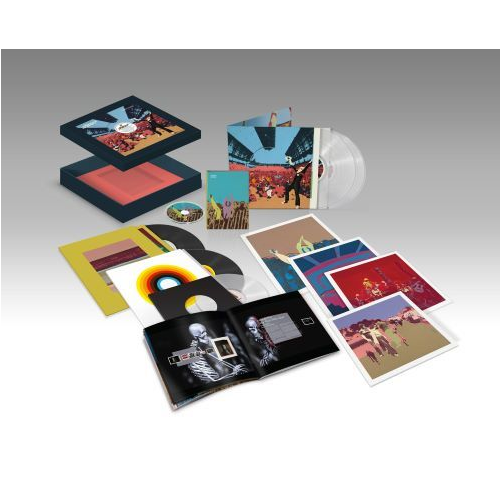 Surrender (20th Anniversary Edition / LP Box) [4LP/1DVD