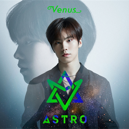 Venus [ラキ盤][CD] - ASTRO - UNIVERSAL MUSIC JAPAN