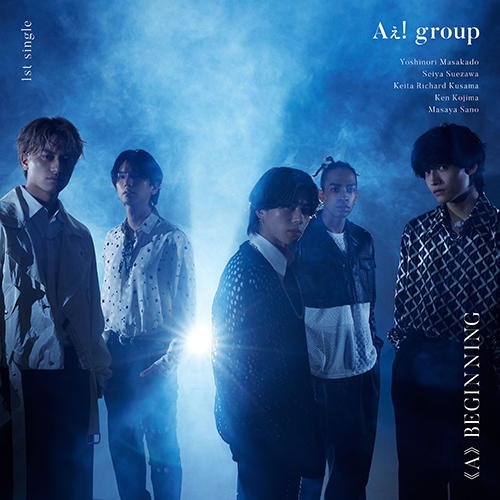 A》BEGINNING [UNIVERSAL MUSIC STORE限定盤][CD MAXI][+PHOTO BOOK