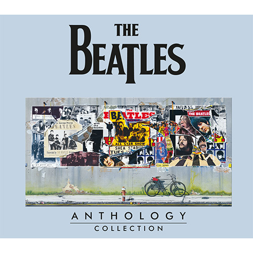 アンソロジー・コレクション [8CDボックス][THE BEATLES STORE限定盤