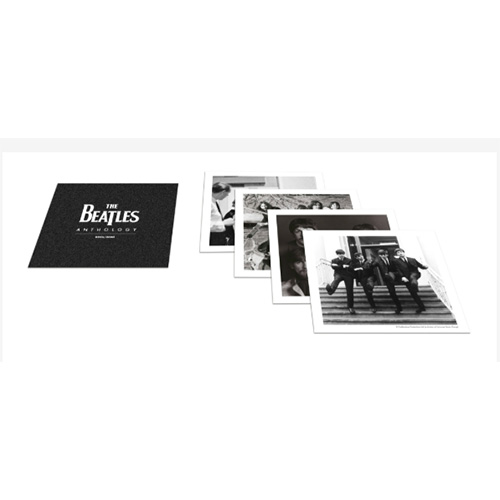 アンソロジー・コレクション [8CDボックス][THE BEATLES STORE限定盤
