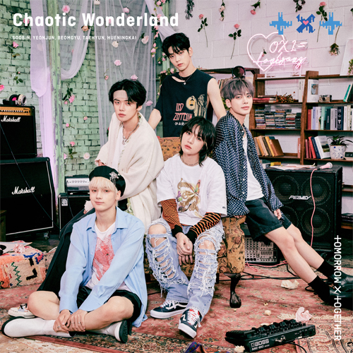 Chaotic Wonderland [UNIVERSAL MUSIC STORE限定盤][CD] - TOMORROW X