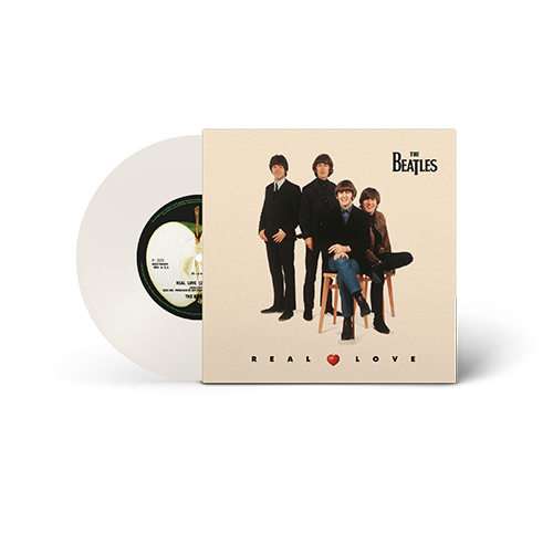 フリー・アズ・ア・バード／リアル・ラヴ [7インチ・ヴィニール][THE