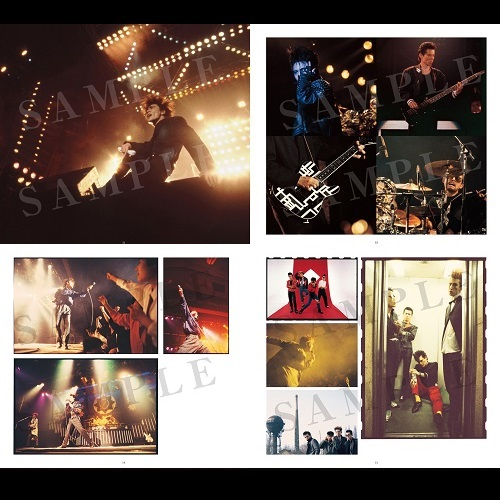 BOØWY Special Photo Book [UNIVERSAL MUSIC STORE限定][グッズ