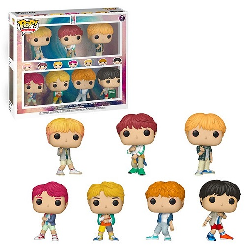 Funko POP! Figure Set (Figure)[グッズ] - BTS (防弾少年団