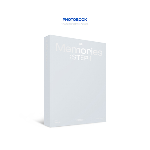 ENHYPEN Memories : STEP 1 DIGITAL CODE[グッズ] - ENHYPEN