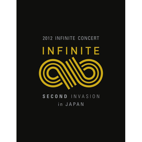 2012 INFINITE CONCERT 「SECOND INVASION」 inJAPAN[DVD] - INFINITE