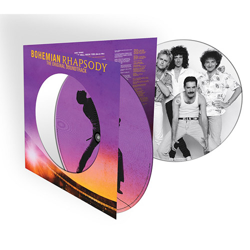 ボヘミアン・ラプソディー (オリジナル・サウンドトラック限定盤