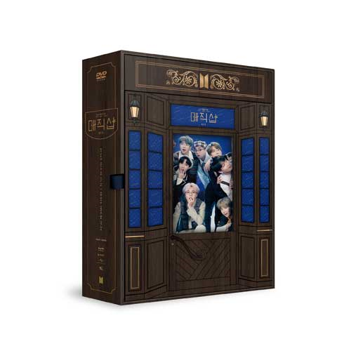 2019 BTS 5TH MUSTER [MAGIC SHOP][Blu-ray] - BTS - UNIVERSAL MUSIC