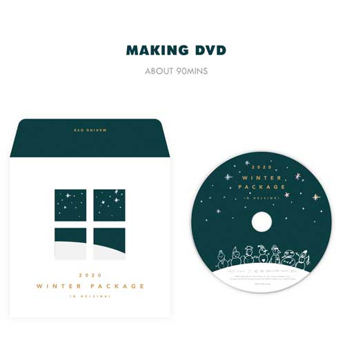 2020 BTS WINTER PACKAGE[DVD] - BTS - UNIVERSAL MUSIC JAPAN