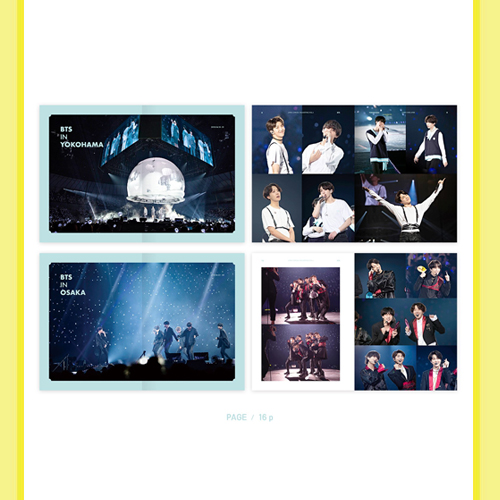 BTS JAPAN OFFICIAL FANMEETING VOL 4 [Happy Ever After][Blu-ray