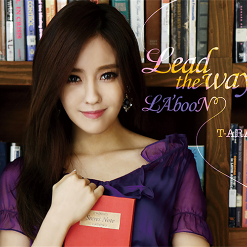 Lead the way／LA'booN [初回生産限定盤 B (ヒョミンver.)][CD MAXI
