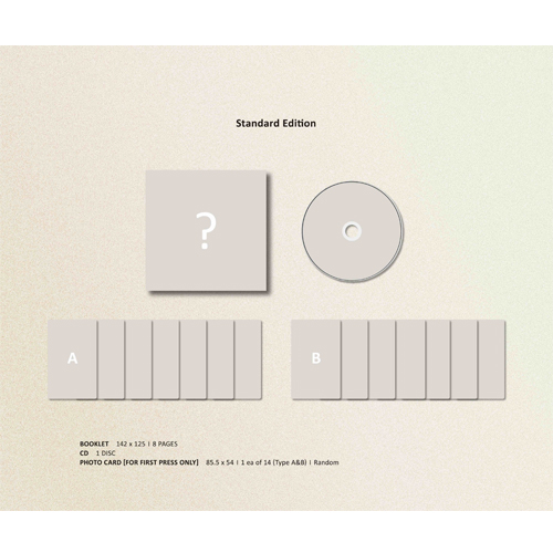 BORDER : 儚い [通常盤・初回プレス][CD MAXI] - ENHYPEN - UNIVERSAL