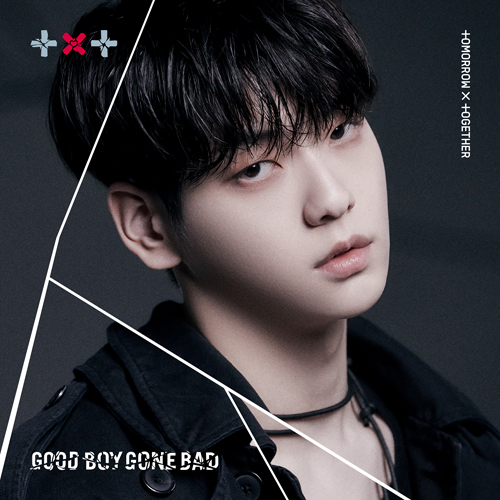GOOD BOY GONE BAD [YEONJUN][CD MAXI] - TOMORROW X TOGETHER