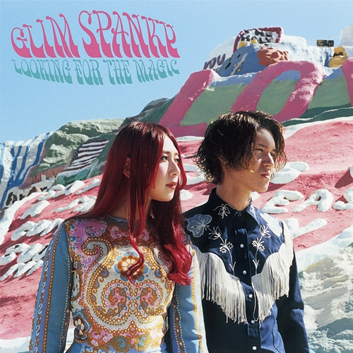 LOOKING FOR THE MAGIC [通常盤][CD] - GLIM SPANKY - UNIVERSAL MUSIC