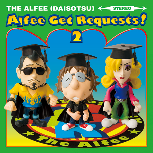 Alfee Get Requests ! 2 [初回限定盤A][CD] - THE ALFEE - UNIVERSAL