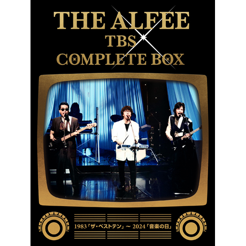 Discography - THE ALFEE - UNIVERSAL MUSIC JAPAN