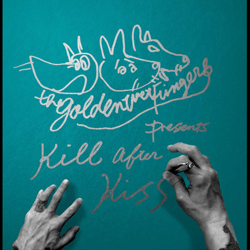 KILL AFTER KISS [KILL盤][CD] - THE GOLDEN WET FINGERS - UNIVERSAL