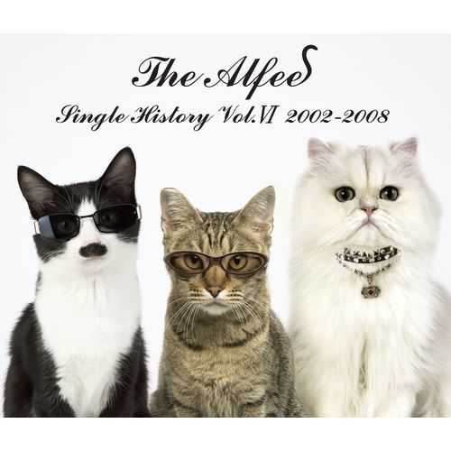 SINGLE HISTORY VOL.VI 2002-2008[CD] - THE ALFEE - UNIVERSAL MUSIC