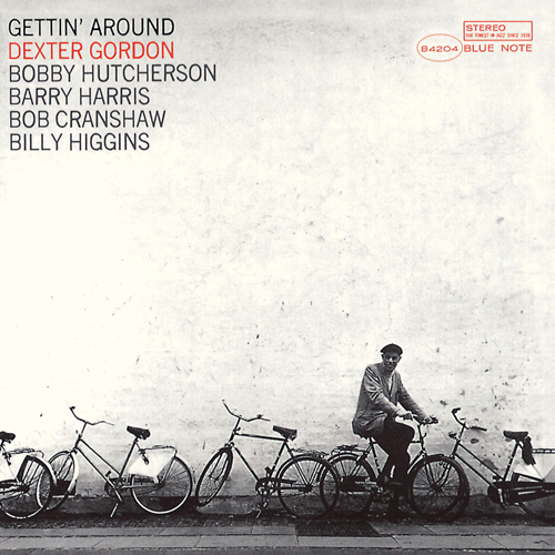 ゲッティン・アラウンド/デクスター・ゴードン[CD] - デクスター