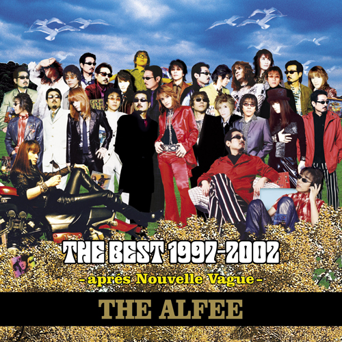 THE BEST 1997~2002 ~apres Nouvelle Vague~ [CD EXTRA][CD] - THE