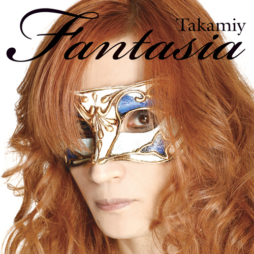 Fantasia [限定盤CD+DVD][CD] - 高見沢俊彦 - UNIVERSAL MUSIC JAPAN