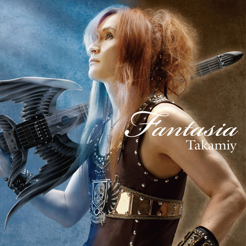 Fantasia[通常盤][CD] - 高見沢俊彦 - UNIVERSAL MUSIC JAPAN