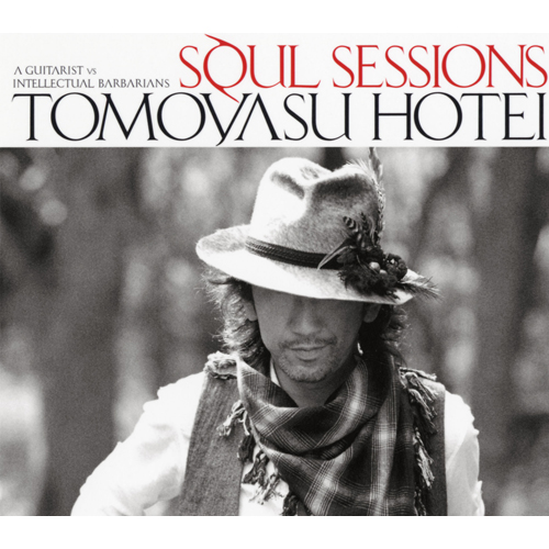 SOUL SESSIONS [CD EXTRA][CD] - 布袋寅泰 - UNIVERSAL MUSIC JAPAN