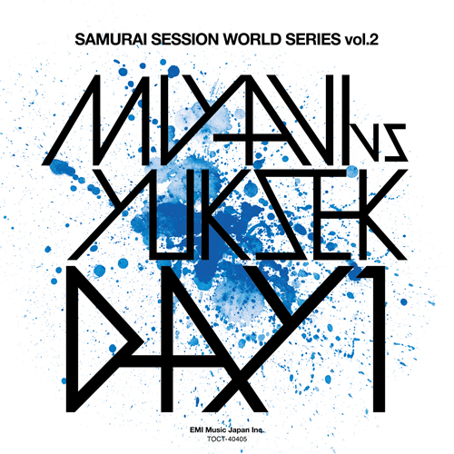 DAY 1 [CD EXTRA][CDシングル] - 雅-MIYAVI- - UNIVERSAL MUSIC JAPAN