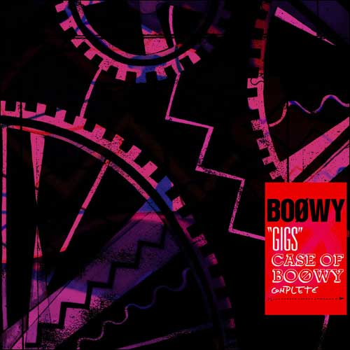 GIGS CASE OF BOφWY COMPLETE [Blu-spec CD2][CD] - BOφWY - UNIVERSAL