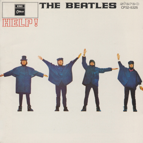 4人はアイドル[CD] - ザ・ビートルズ - UNIVERSAL MUSIC JAPAN