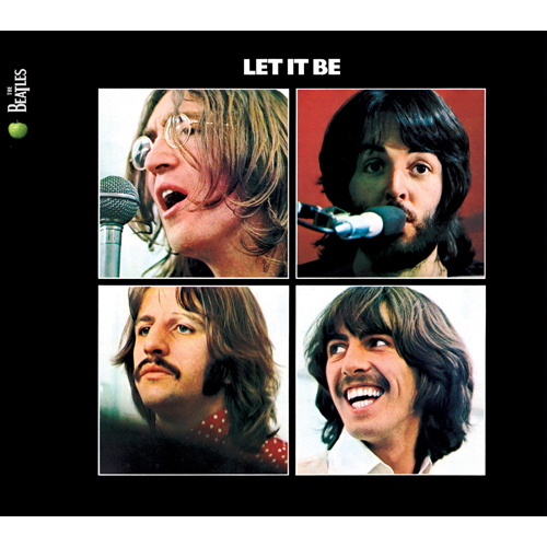 Let It Be [CD EXTRA][CD] - ザ・ビートルズ - UNIVERSAL MUSIC JAPAN
