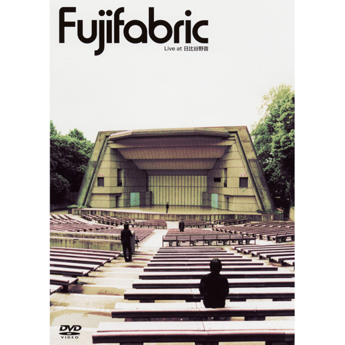 Live at 日比谷野音[DVD] - フジファブリック - UNIVERSAL MUSIC JAPAN