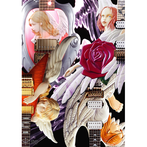 Kaléidoscope ~天使の狂宴~[DVD] - 高見沢俊彦 - UNIVERSAL MUSIC JAPAN