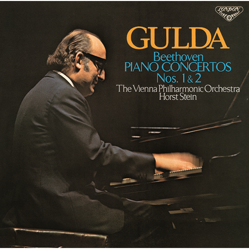 ベートーヴェン: ピアノ協奏曲第1番・第2番 [MQA/UHQCD][CD