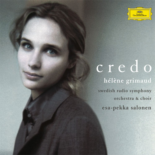 クレド [SHM-CD][CD] - エレーヌ・グリモー - UNIVERSAL MUSIC JAPAN