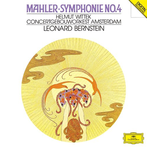 マーラー：交響曲第4番 [UHQCD][CD] - レナード・バーンスタイン
