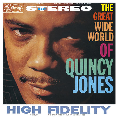 グレイト・ワイド・ワールド・オブ・クインシー・ジョーンズ [生産限定