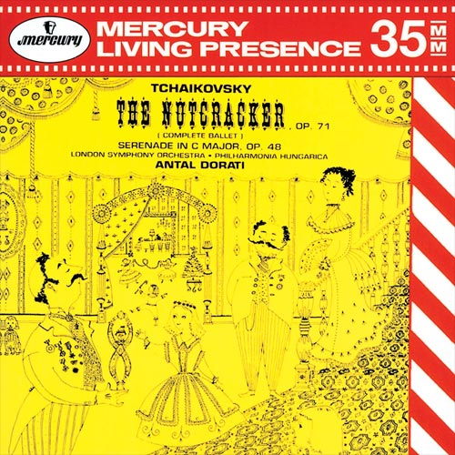 Mercury Living Precense - クラシック | Classics