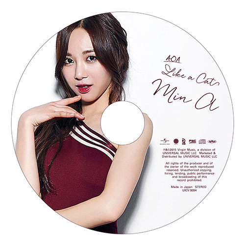 Like a Cat [初回限定盤 TypeA][CD MAXI][+DVD][+ランダムフォトカード