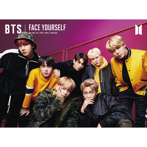 FACE YOURSELF [初回限定盤B][CD][+DVD] - BTS (防弾少年団