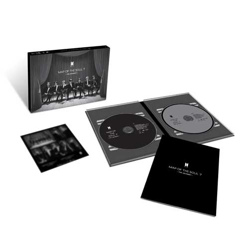 MAP OF THE SOUL : 7 ~ THE JOURNEY ~ [初回限定盤A][CD][+Blu-ray