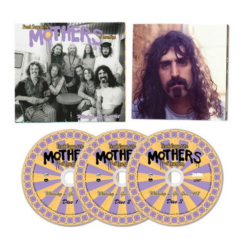 アート・デザイン・音楽 Zappa in France - 1968/1988 アート