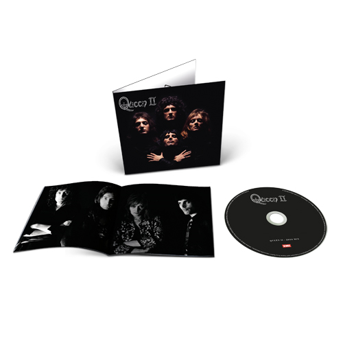 クイーンII [SHM-CD][CD] - クイーン - UNIVERSAL MUSIC JAPAN